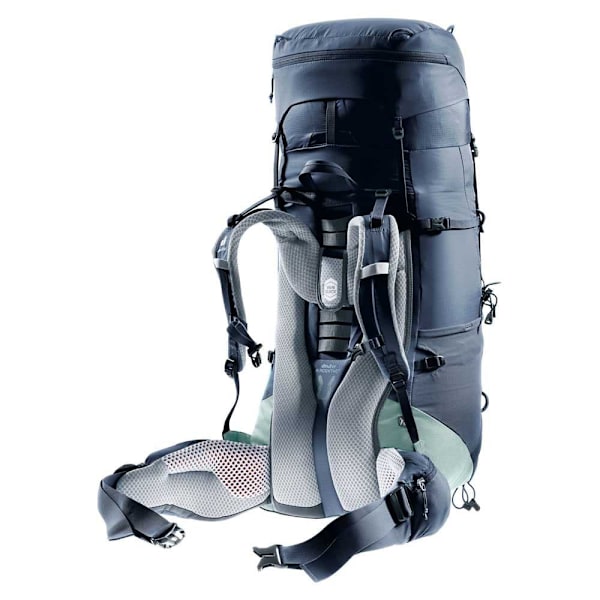 Deuter Rygsæk Aircontact Lite 45+10l Sl Sort