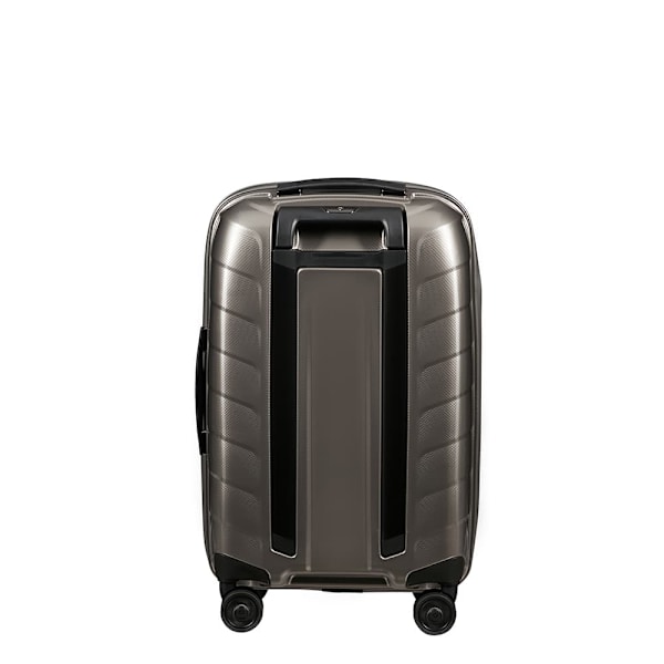 Samsonite Attrix Spinner 55/23 38-44l Expandable Kuffert Med Hjul Grå