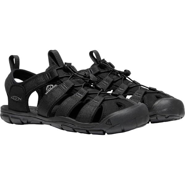 Keen Sandaler Clearwater Cnx Svart EU 42 1/2 Man