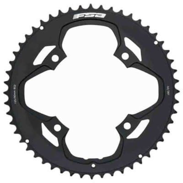 Fsa Kæderring Omega Pro 120 Bcd Sort 46/30t