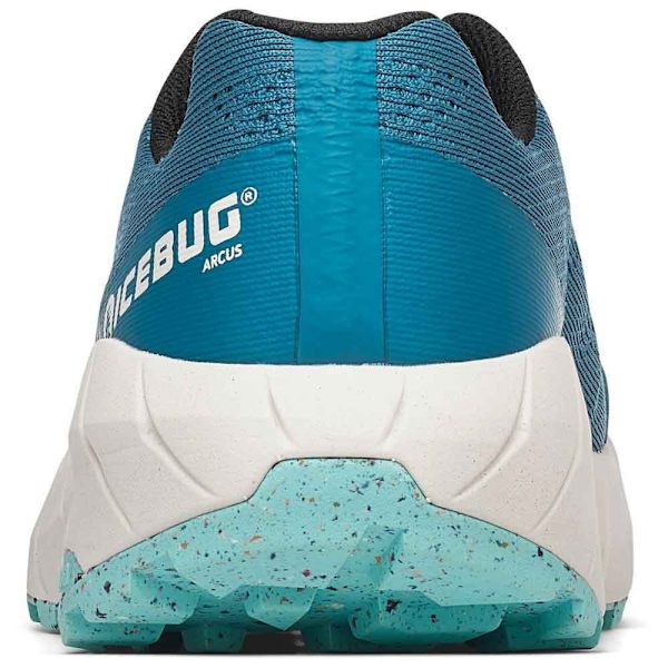 Icebug Maastojuoksukengät Arcus Rb9x Sininen EU 37 Nainen