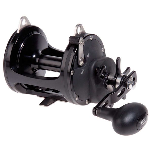 Hart Trolling Reel One Metal Sort 30