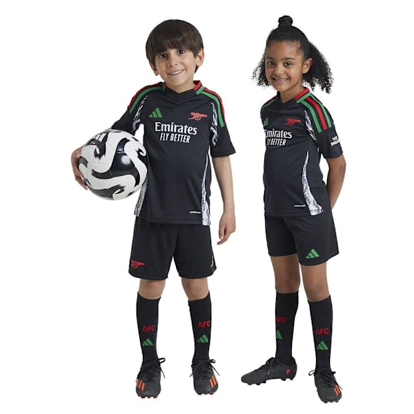 Adidas Arsenal Fc 24/25 Børn Væk Sæt  3-4 Years
