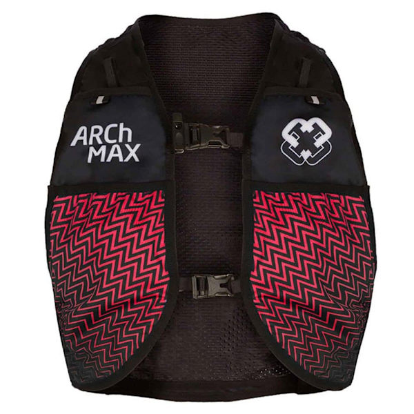 Arch Max Vätskeväst Unisex 6l+sf500ml Röd S-M