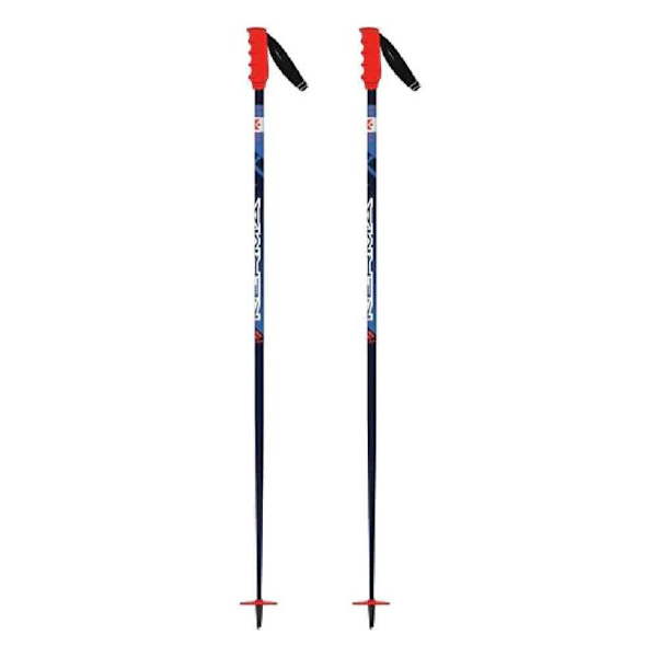 Kerma Stænger Speed Sl Junior Rød 115 cm