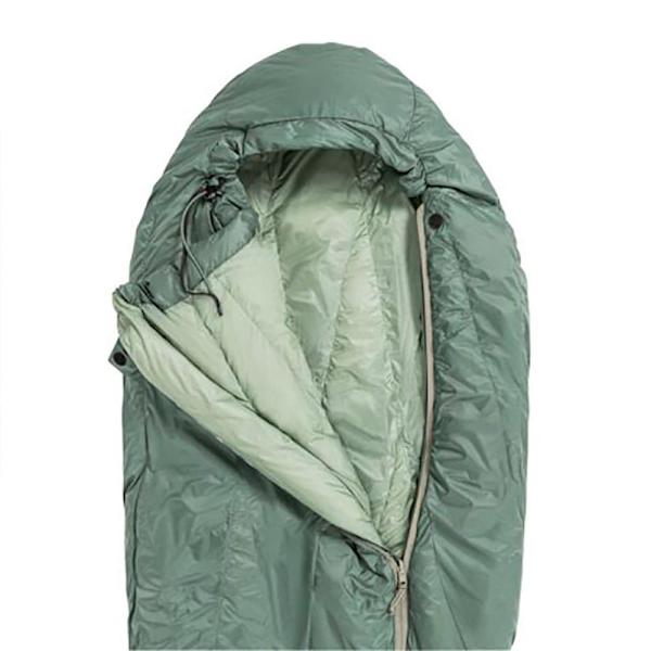 Jack Wolfskin Athmos Down Sovsäck  195 cm / Left