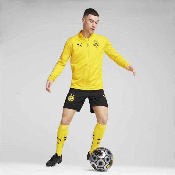 Puma Bvb Borrussia Dortmund Tröja  L