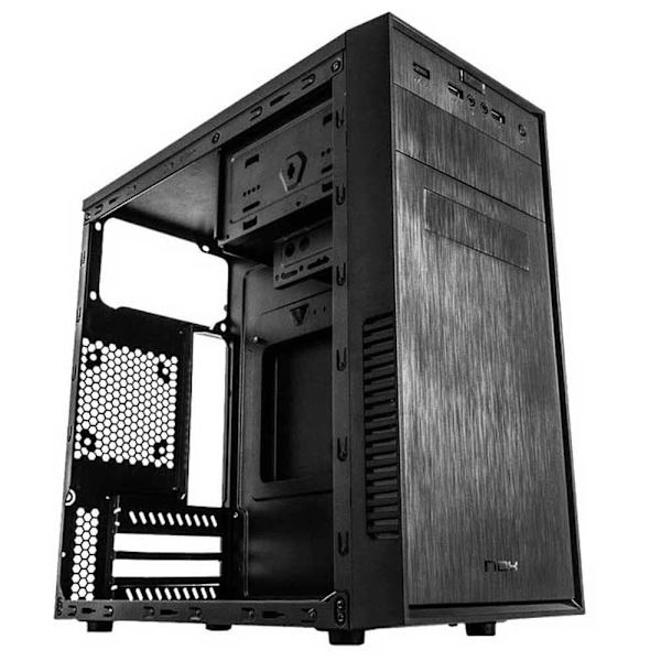Nox Sag M-atx Forte Usb 3.0 Sort