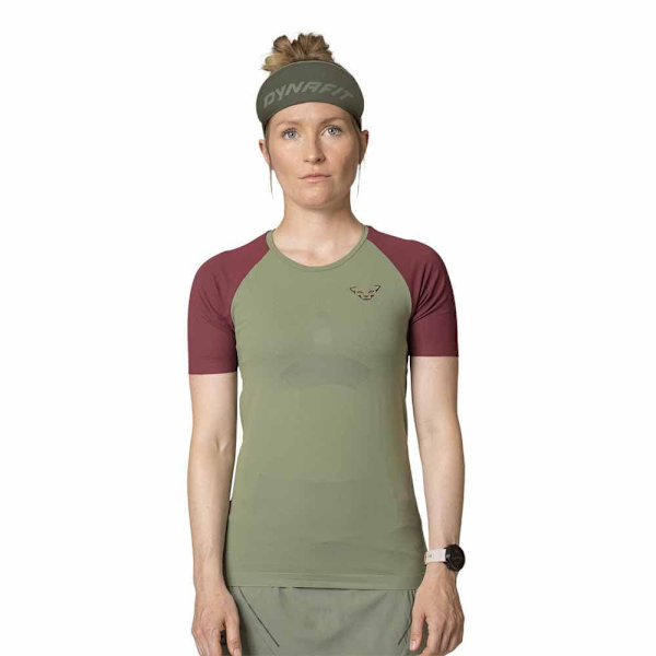 Dynafit Kortærmet T-shirt Ultra 3 S-tech  M-L Kvinde