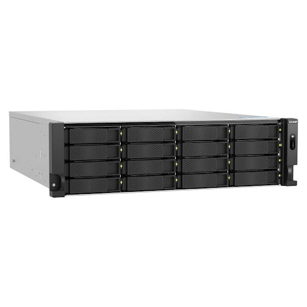 Qnap Ts-h1677axu-rp-r7-32g Netværks-nas-harddisk