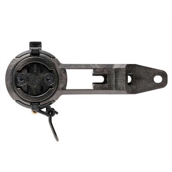 Closethegap Cykelcomputerholder Til Styr Med Klokke Hidemybell Raceday Syncros Creston Ic Sl Sort