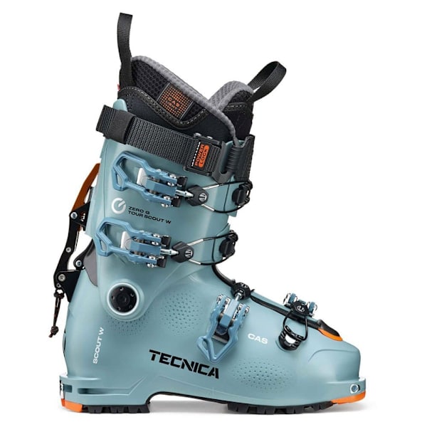 Tecnica Zero G Tour Scout W Retkiluistelusukset Sininen 24.0