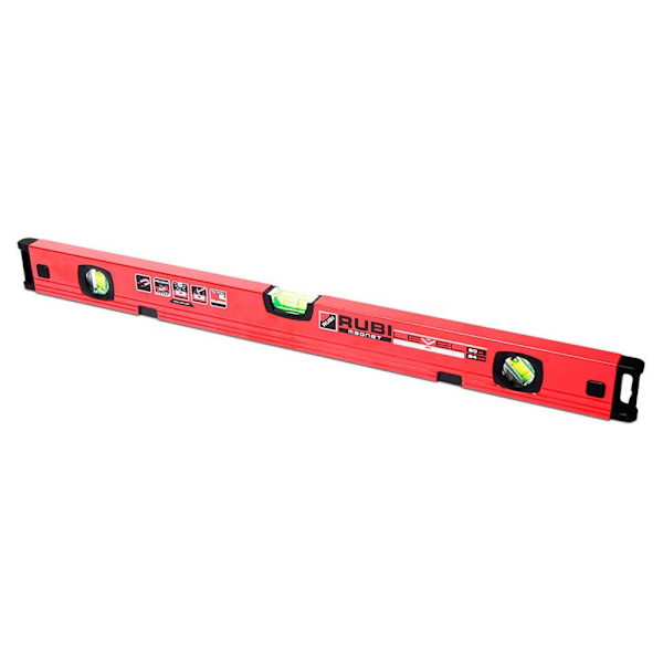 Rubi Magnetisk Niveau R76930 60 Cm Orange