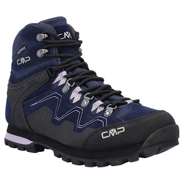 Cmp Athunis Mid Wp 31q4976 Vandringskängor  EU 38 Kvinna