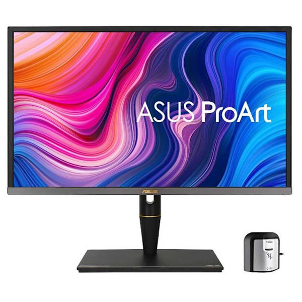 Asus Gaming Monitor Proart Display Pa27ucx-k 27´´ Ips 4k Led Sort One Size / EU Plug