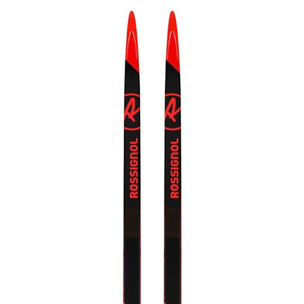 Rossignol Nordiske Ski X-ium Classic Premium C2 Stiff Rød,Sort 207