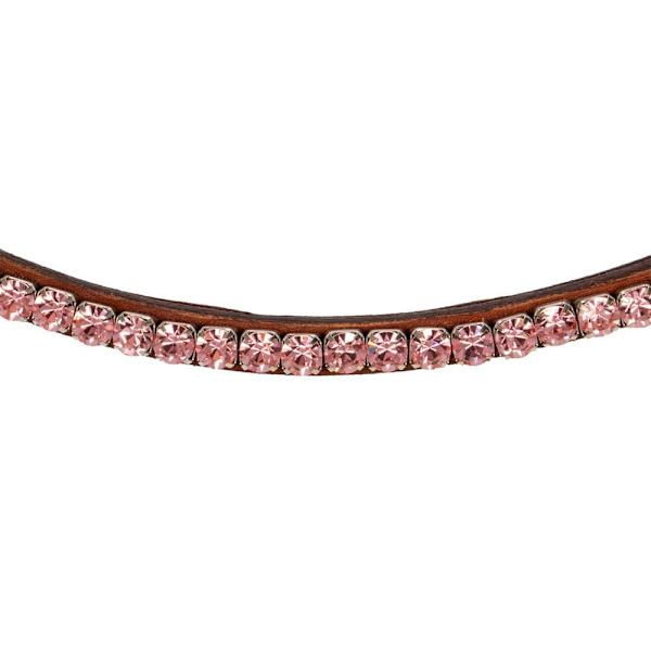 Acavallo Calfskin&round Crystals Otsapanta  Full