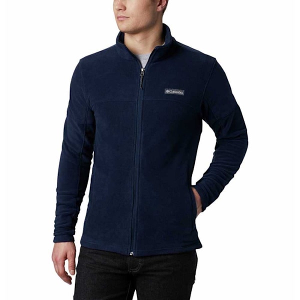 Columbia Fleece Basin Trail Iii Sininen 2XL Mies