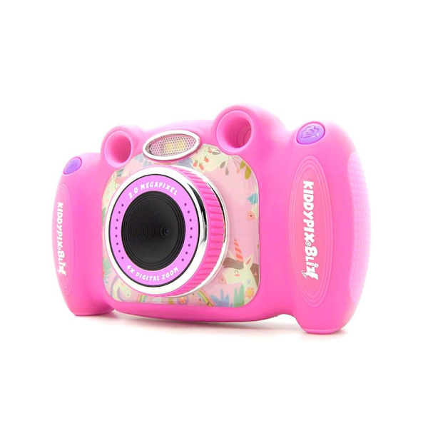 Easypix Kamera Kiddypix Blizz Rosa