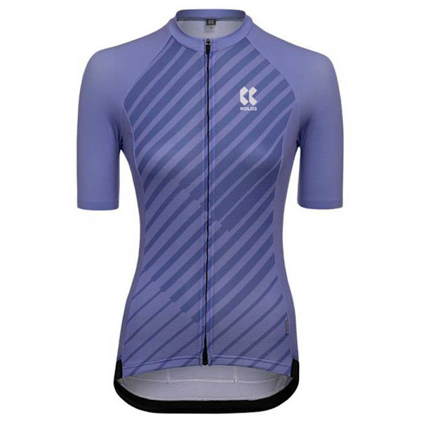 Kalas Lyhythihainen Jersey Motion Z4 Violetti 02 Nainen