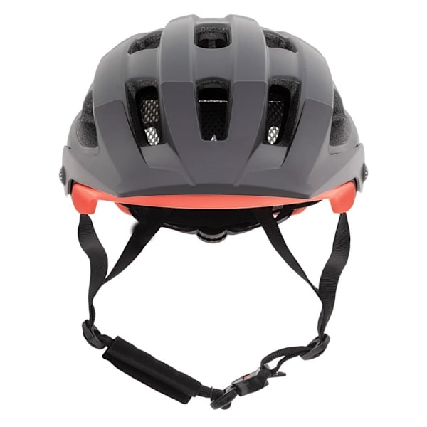 Radvik Mtb Hjelm Slag Sort L