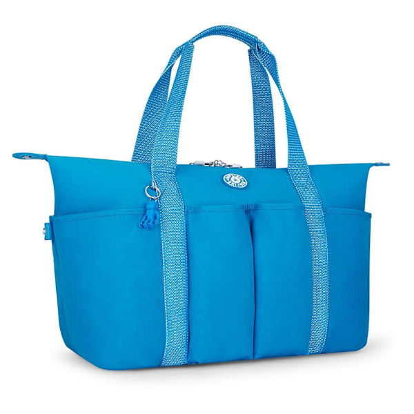 Kipling Art M Versatile Stofpose Blå