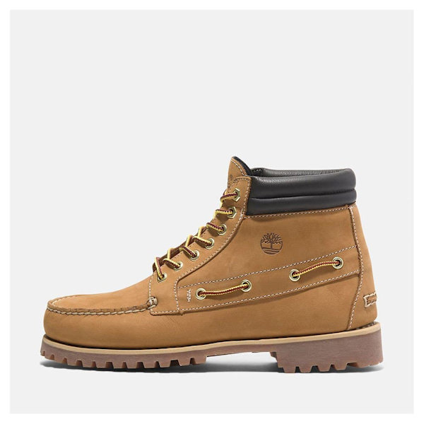Timberland Authentic Støvler Brun EU 42 Mand