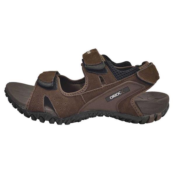 Oriocx Sandaler Autol Brun EU 41 Man