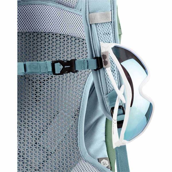 Deuter Ac Lite 22l Sl Rygsæk Grøn
