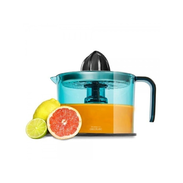 Cecotec Zitrus Easy Inox Juicemaskin Svart One Size / EU Plug