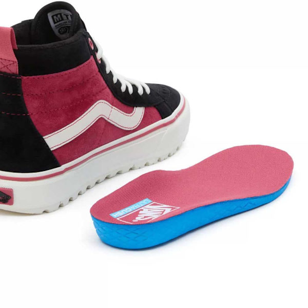 Vans Sk8-hi Mte-1 Sko Rosa EU 40 Kvinde