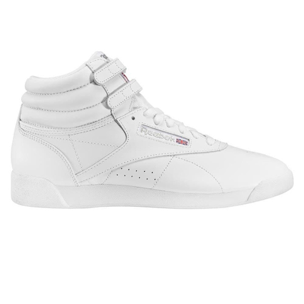 Reebok Classics Kengät Freestyle Hi Valkoinen EU 40 1/2 Nainen