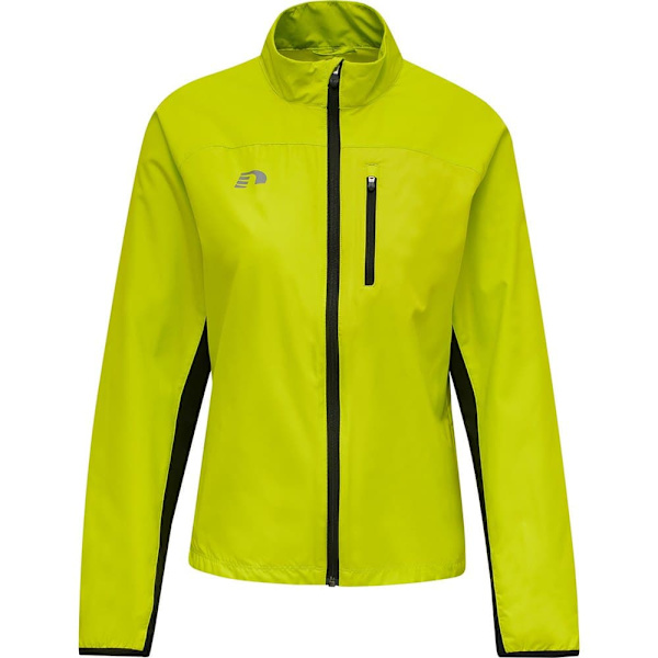 Newline Sport Core Jacka Grönt S Kvinna