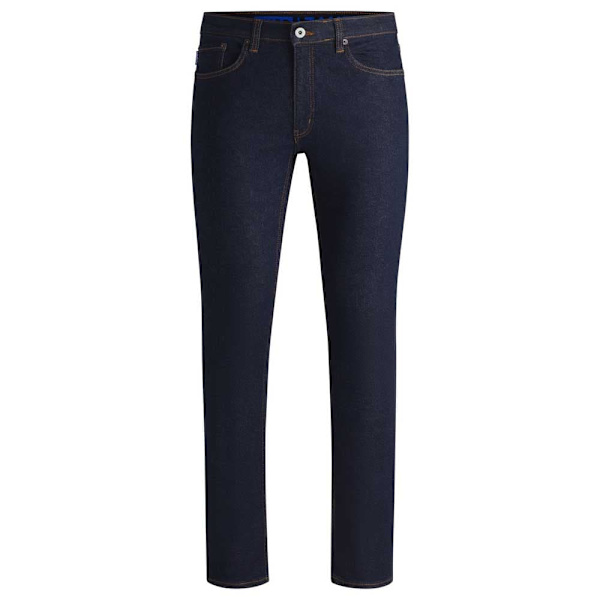 Hugo Zane Jeans Blå 38 / 32 Man