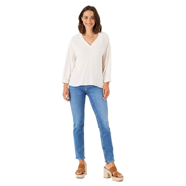Garcia Celia Farkut Beige 31 / 30 Nainen