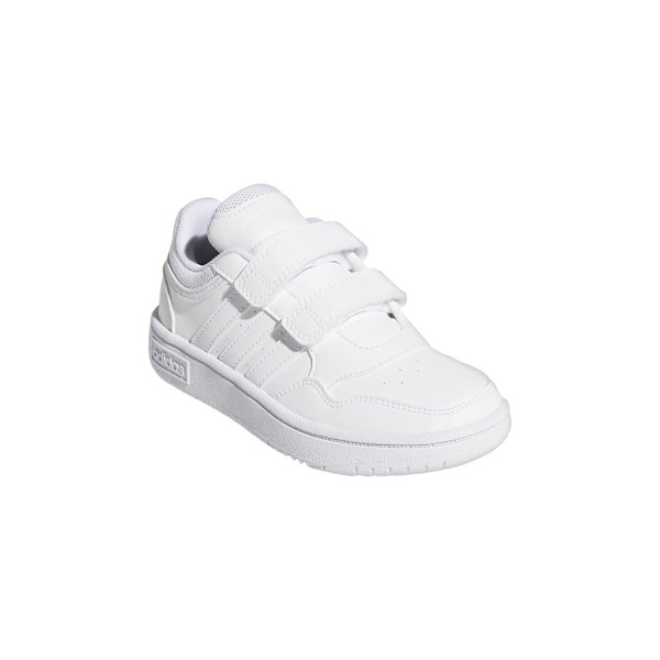 Adidas Tränare Barn Hoops 3.0 Cf Vit EU 28