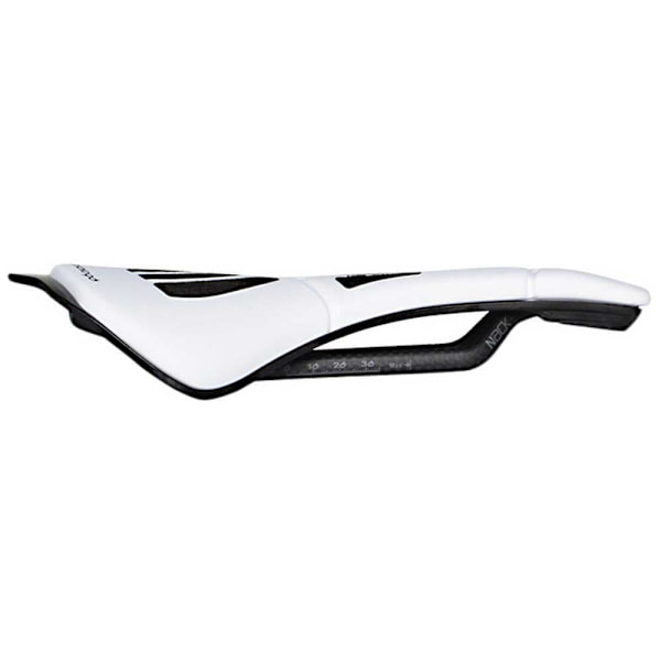 Prologo Satula Scratch M5 Pas Cpc Nack Valkoinen,Musta 140 mm