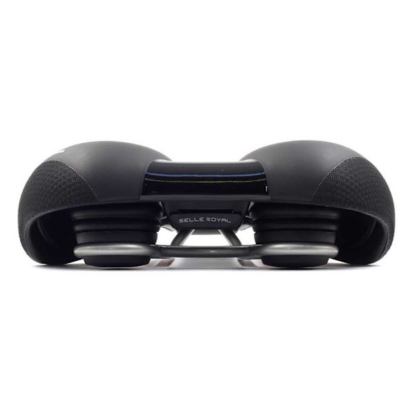 Selle Royal Sadel Ellipse Relaxed Silver 226 mm