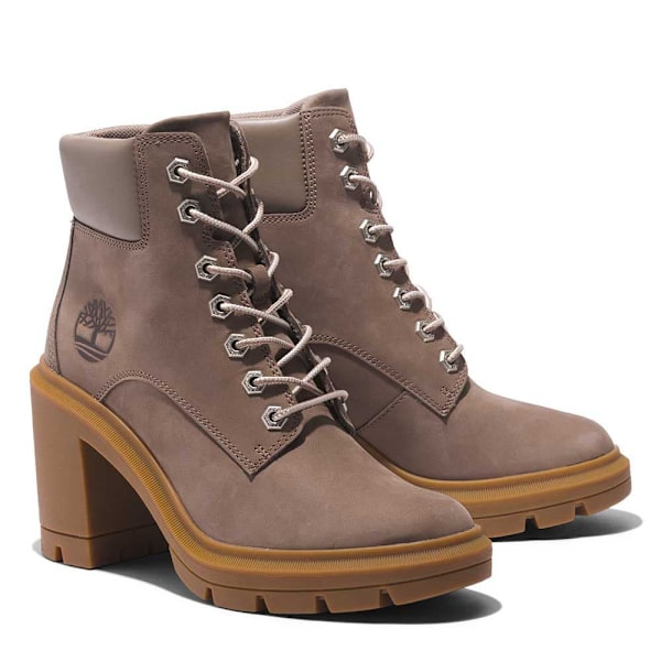 Timberland Allington Heights 6´´ Saappaat Ruskea EU 41 1/2 Nainen