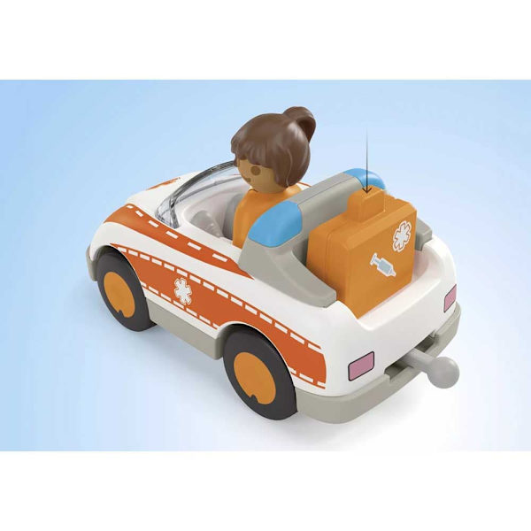 Playmobil Junior: Vardagshjältar
