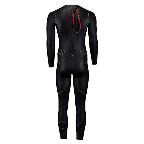Huub Langærmet Neopren Våddragt Alchemy 3.5 Sort L