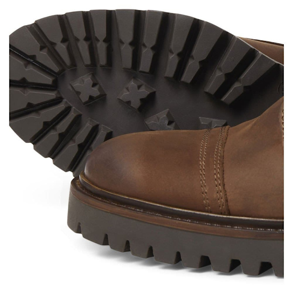 Jack & Jones Enzo Leather Saappaat Ruskea EU 44 Mies