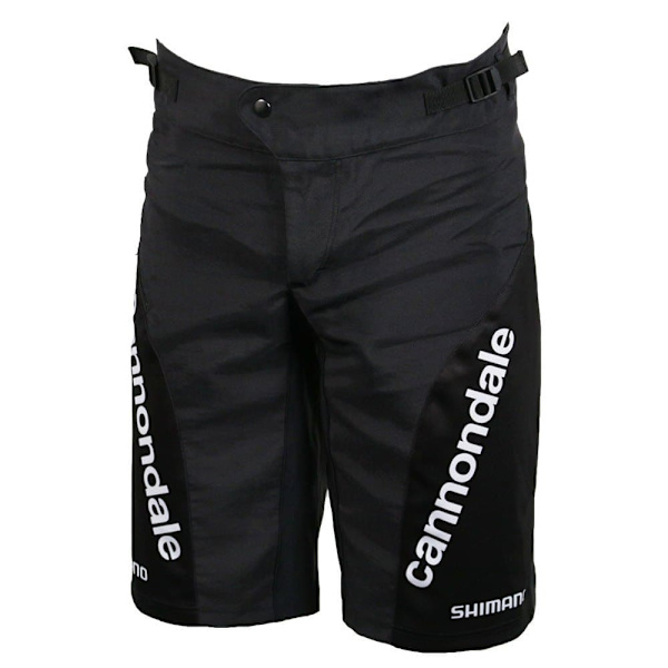 Cannondale Kurze Hose Cfr Team Mtb Sort 2XL Mand