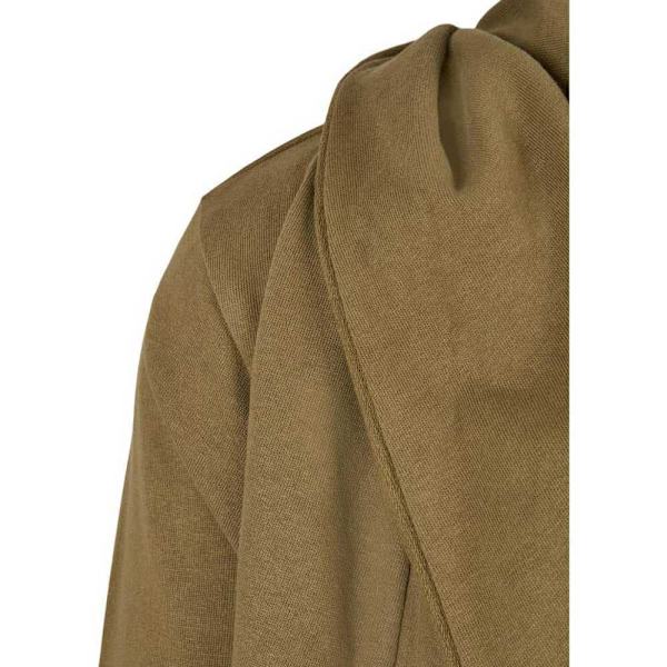 Urban Classics Cardigan Open Edge Grøn 2XL Mand