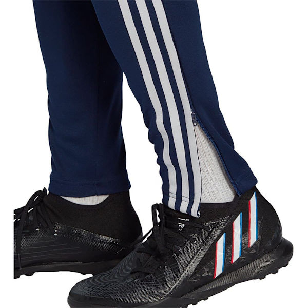 Adidas Housut Tiro23l Trw Sininen XS / Regular Nainen