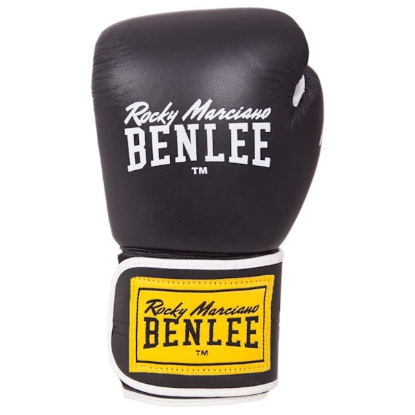 Benlee Boxningshandskar I Läder Tough Svart 14 oz