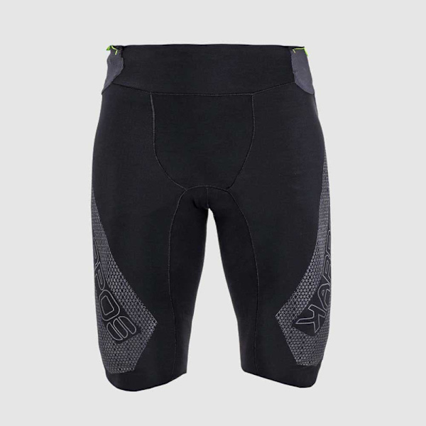 Karpos Lyhyet Leggingsit Lavaredo Musta S Mies