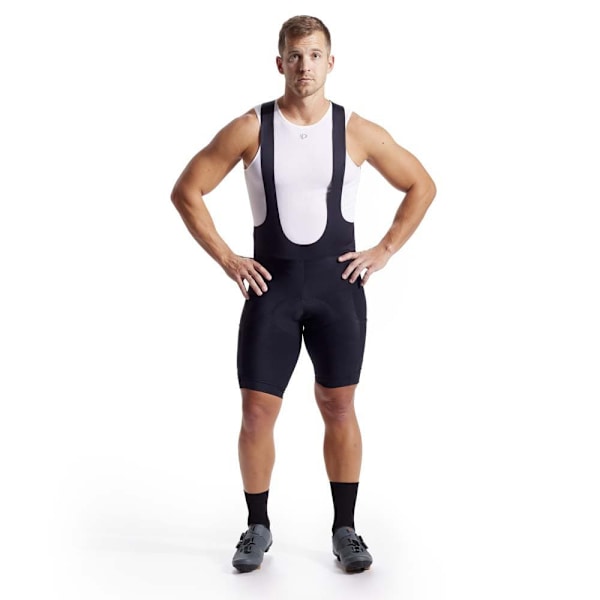 Pearl Izumi Haklappshorts Expedition Svart S Man