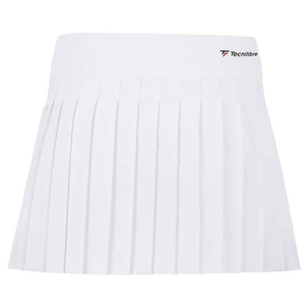 Tecnifibre Kjol Team Vit S Kvinna