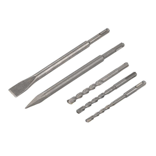 Powerplus Hammerboremaskine Powx1175 1600w Søvfarvet